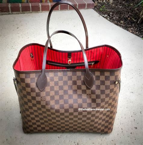 lv blue neverfull|cheap neverfull lv tote bag.